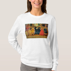 T-shirts Casamento duplo entre duas mulheres incas