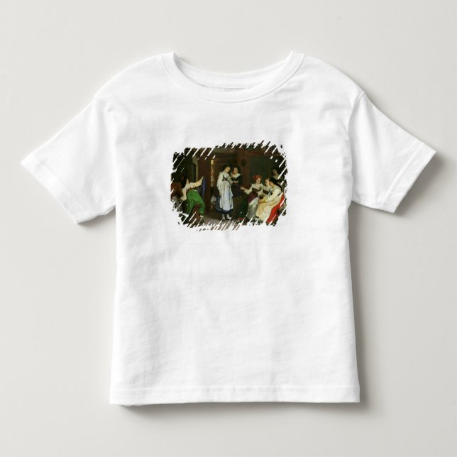 T-shirts Casamento em Lower Alsace (Frente)