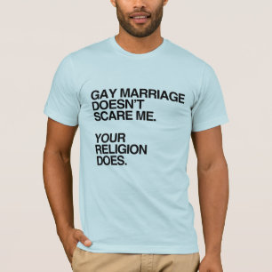 T-shirts CASAMENTO GAY NÃO ME ASSUSTA -.png