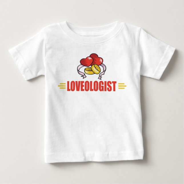 T-shirts Casamento Humorístico, Amor (Frente)