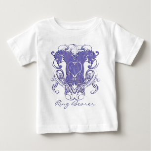T-shirts Casamento Lion Rampant Renaissance