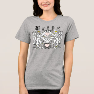 T-shirts Casamento Lion Rampant Renaissance