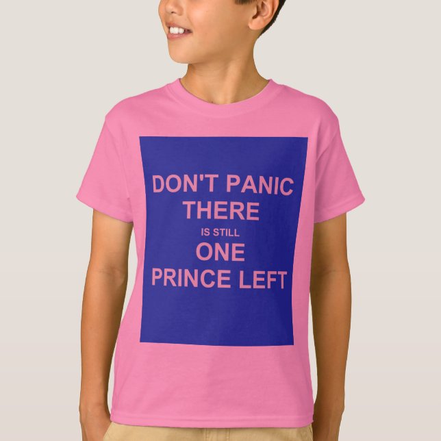 T-shirts Casamento real - 29 de abril de 2011 - Harry (Frente)