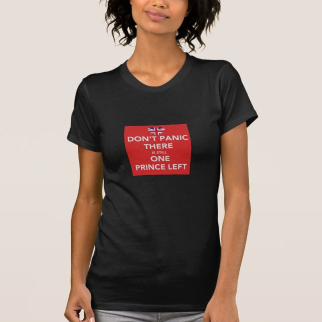 T-shirts Casamento real - Kate & William - 29 de abril de 2 (Frente)