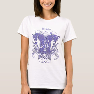 T-shirts Casamento Renascença Leão Rampante