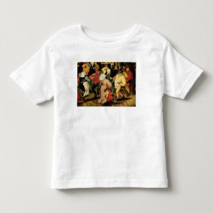 T-shirts Casamento Russo, detalhes da dança das pessoas