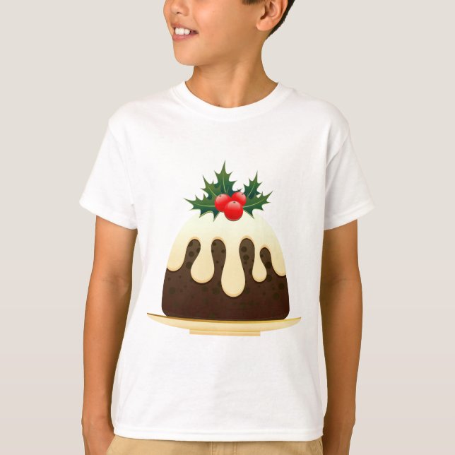 T-shirts casamentos de natal (Frente)