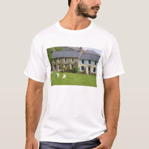 T-shirts Casas, Beddgelert, Gwynedd, País de Gales