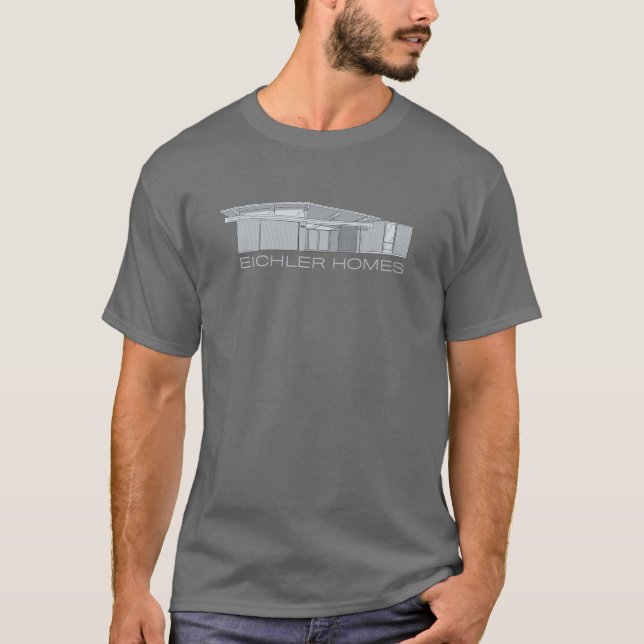 T-shirts Casas de Eichler (Frente)
