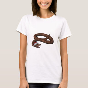 T-shirts Cascavel com Papai Noel