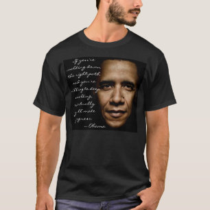 T-shirts Caserna H. Obama
