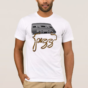 T-shirts Cassete Jazz
