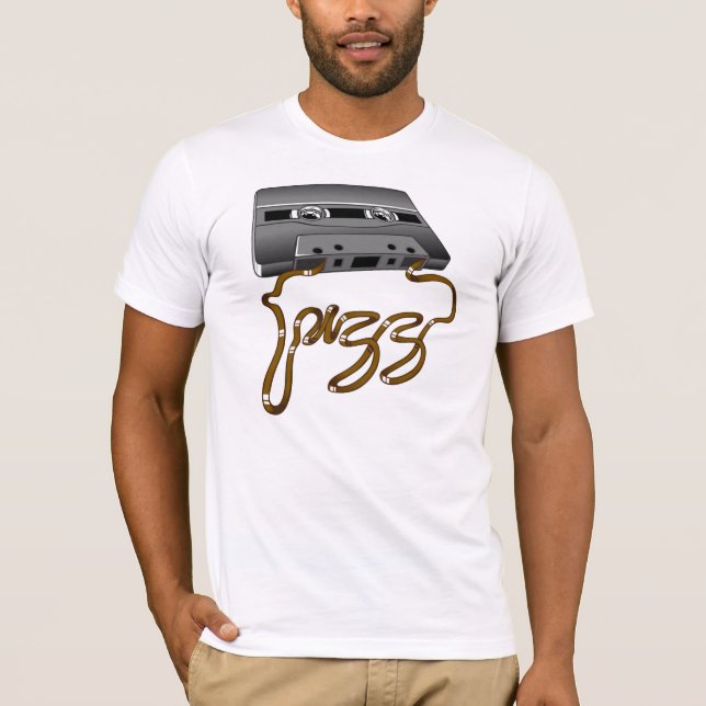 T-shirts Cassete Jazz (Frente)
