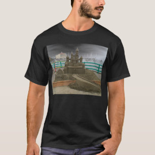T-shirts Castelo da areia