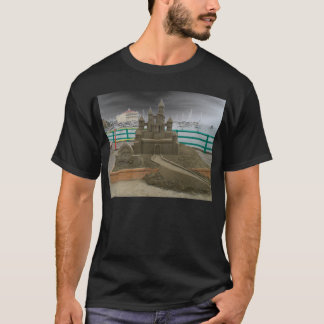 T-shirts Castelo da areia