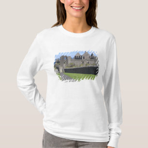 T-shirts Castelo de Dunluce perto de Bushmills e Portrush, 