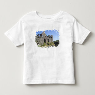 T-shirts Castelo de Dunluce perto de Bushmills e Portrush,
