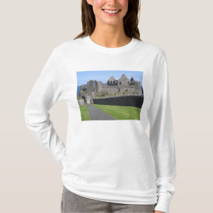 T-shirts Castelo de Dunluce perto de Bushmills e Portrush, 