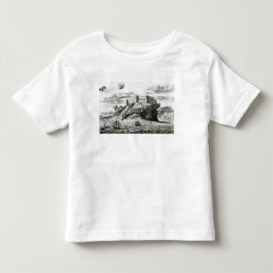 T-shirts Castelo de Dunnottar