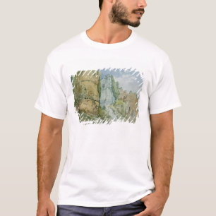 T-shirts Castelo de Goodrich, Herefordshire