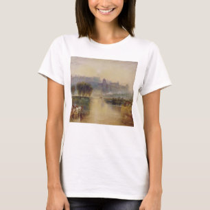 T-shirts Castelo de Joseph Mallord William Turner Windsor