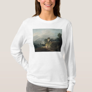 T-shirts Castelo de Ross, Killarney, Kerry do condado