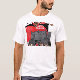T-shirts Castelo Dracula em Wildwood, New-jersey