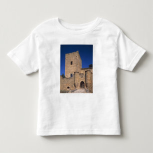 T-shirts Castelo Pedraza, Castela e Leão, Espanha 2