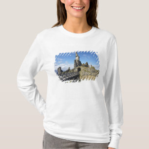 T-shirts Castelo Sinclair Girnigoe, Wick, Caithness,