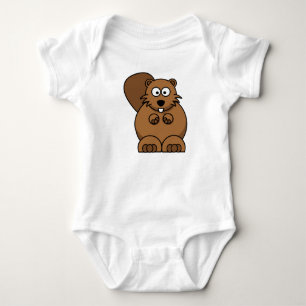 T-shirts Castor