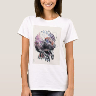 T-shirts Castor 2001