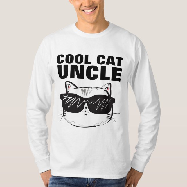 T-Shirts CAT DO TIO (Frente)