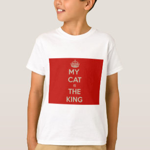 T-shirts Cat Qoute