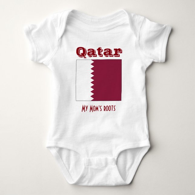 T-shirts Catar (Frente)