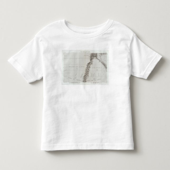 T-shirts Cataractes, Syene, Egipto (Frente)