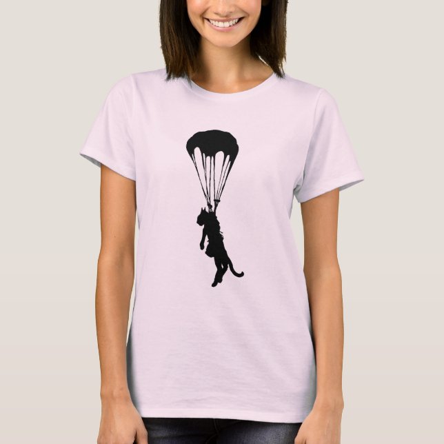 T-shirts catastrófico (Frente)