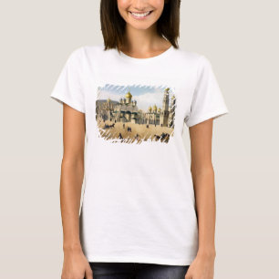T-shirts Catedrais do aviso e do arcanjo,