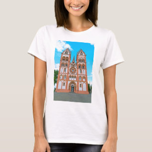 T-shirts Catedral de Limburgo