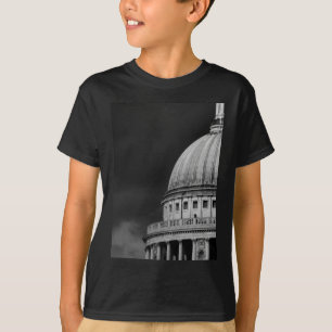 T-shirts Catedral de Paul da rua