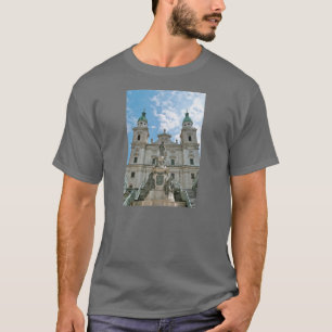 T-shirts Catedral de Salzburgo