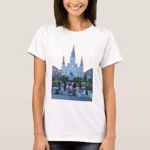 T-shirts Catedral de St Louis