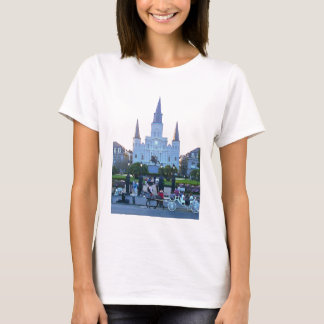 T-shirts Catedral de St Louis