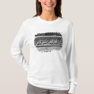 T-shirts Catedral de St Peter em Angulema