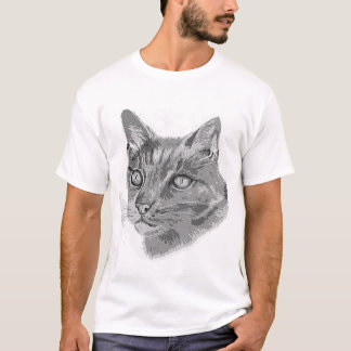 T-shirts Catface