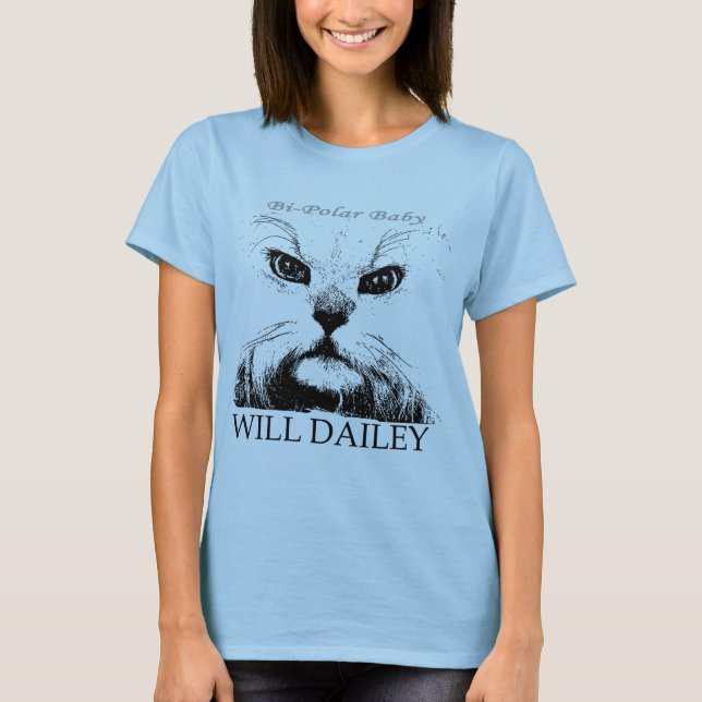 T-shirts Catfinal (Frente)