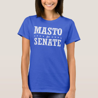 T-shirts Catherine Cortez Masto 2016