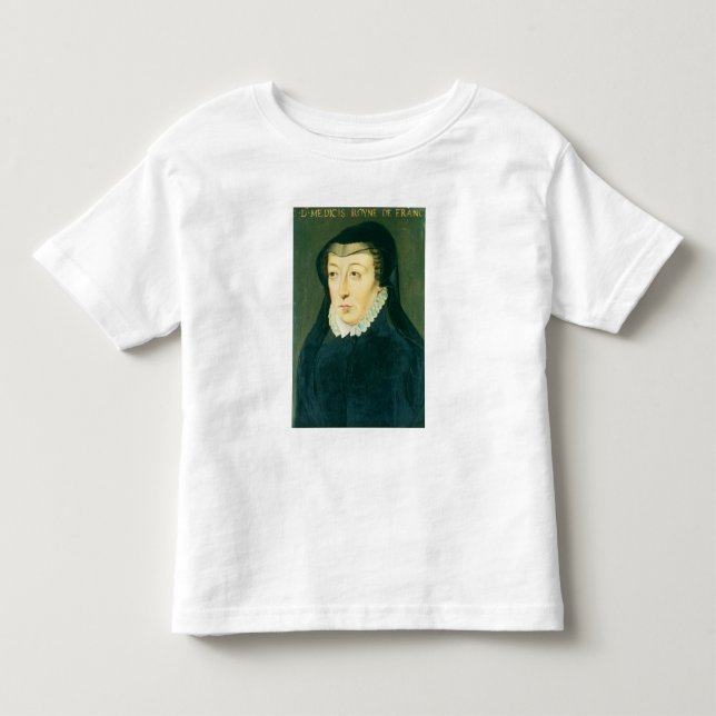 T-shirts Catherine de Medici (Frente)