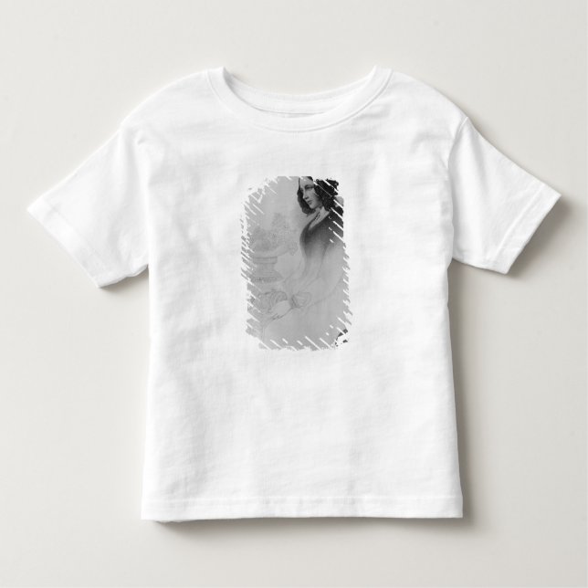 T-shirts Catherine Dickens (Frente)