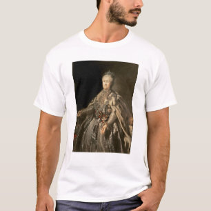 T-shirts Catherine The Great, 1793