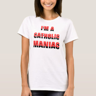 T-SHIRTS CATÓLICO